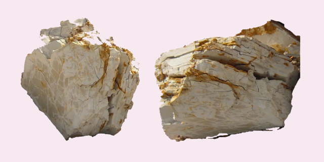 Bentonite Lumps